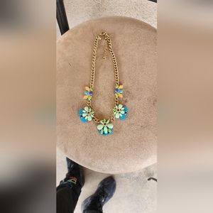 JCrew Women’s necklace used